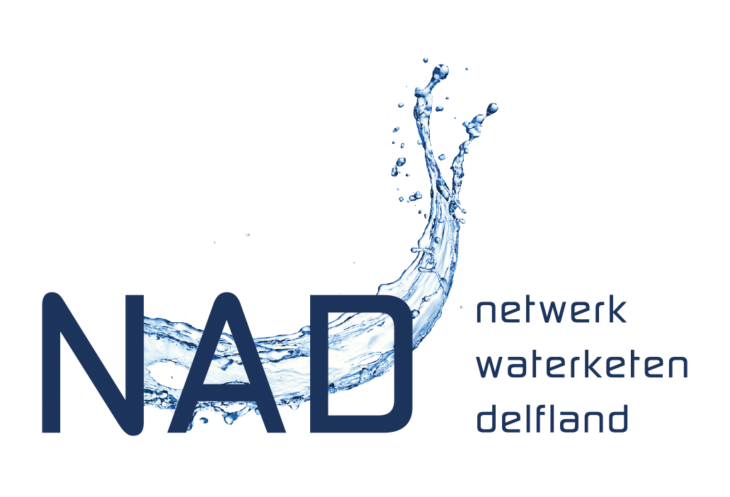 Netwerk Waterketen Delfland logo